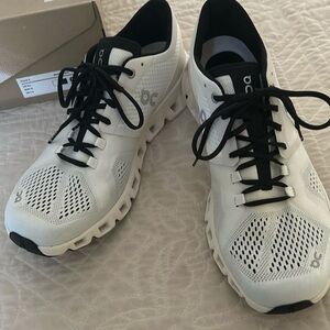 On Cloud X athletic shoes